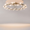 Потолочная светодиодная люстра Maytoni Tessara MOD081CL-L48G3K