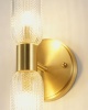 Бра Moderli Brass V11018-2W Бра Moderli Brass V11018-2W