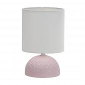 Настольная лампа Uniel UML-B302 E14 Pink UL-00010754