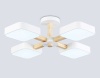 Люстра на штанге Ambrella light COMFORT FL4879