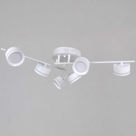 Потолочная люстра Reluce 10590-0.3-06 White