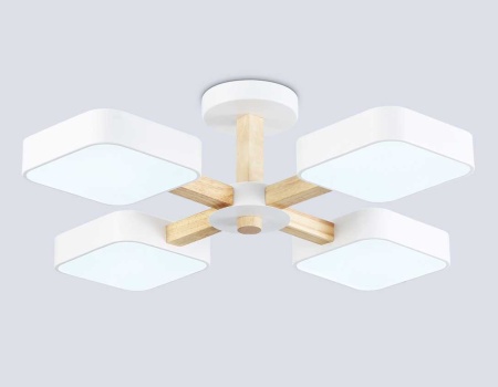 Люстра на штанге Ambrella light COMFORT FL4879