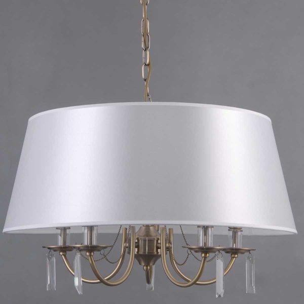 Подвесная люстра Illumico IL6649-5PSQ-26 AB ELITE