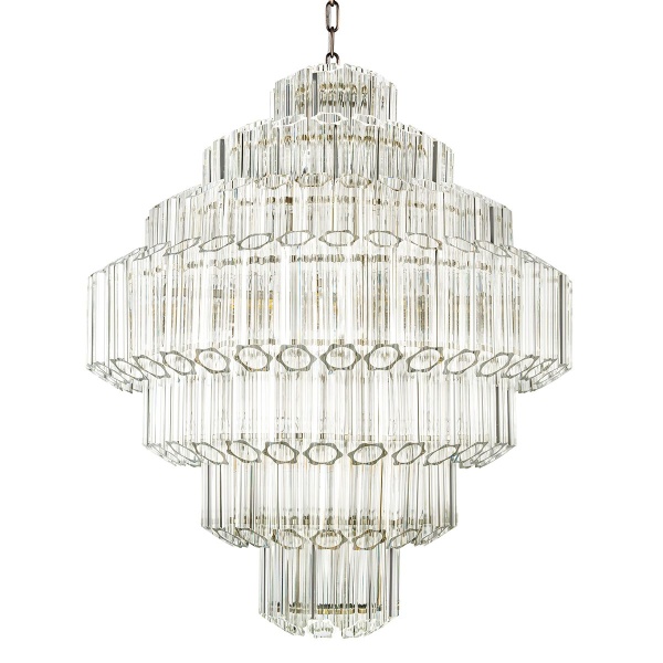 Подвесная люстра Loft IT Celebration 10579/800 Clear