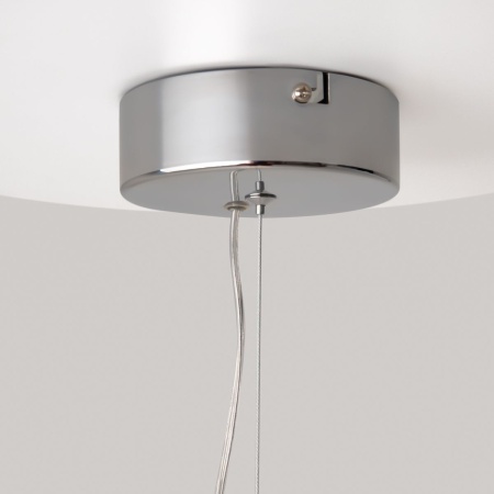 Подвесной светодиодный светильник Maytoni Collar P069PL-L17CH3K