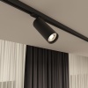 Трековый светильник Denkirs Solid Tube DK6202-BK