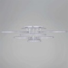 Светильник потолочный Reluce 06333-0.3-06C WH (RGB)