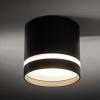 Накладной светильник Nowodvorski Cres Black 10480