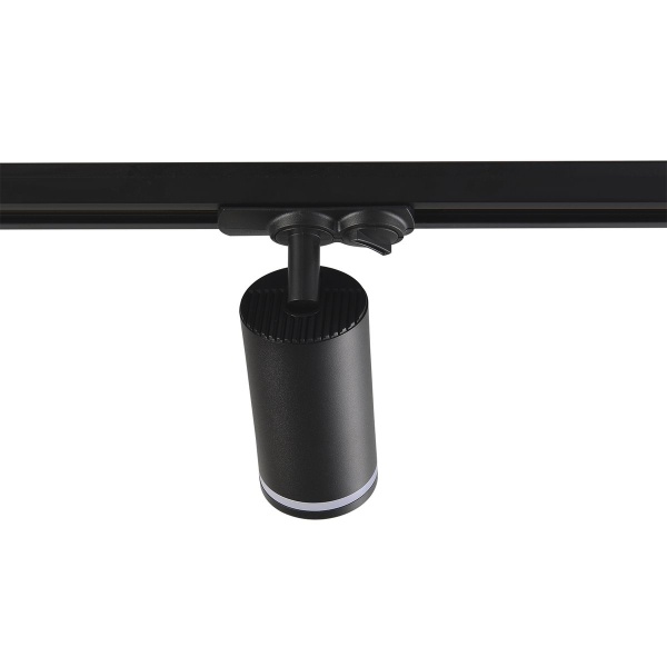 Трековый светильник однофазный Crystal Lux CLT 0.31 019 BL