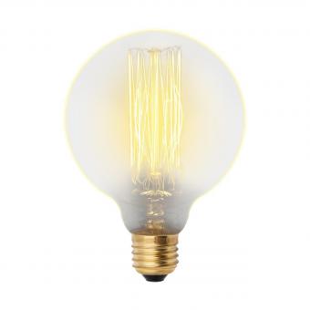 Лампа накаливания (UL-00000478) E27 60W золотистый IL-V-G80-60/GOLDEN/E27 VW01