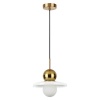 Подвесной светильник Odeon Light Hatty 5014/1B