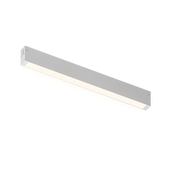 Трековый светодиодный светильник Denkirs Simple Linear DK8104-WH