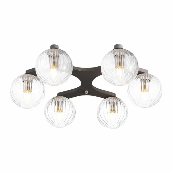 Потолочная люстра Citilux Коптер CL116161