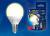 Лампа светодиодная диммируемая (UL-00004302) E14 7W 3000K матовая LED-G45 7W/3000K/E14/FR/DIM PLP01WH
