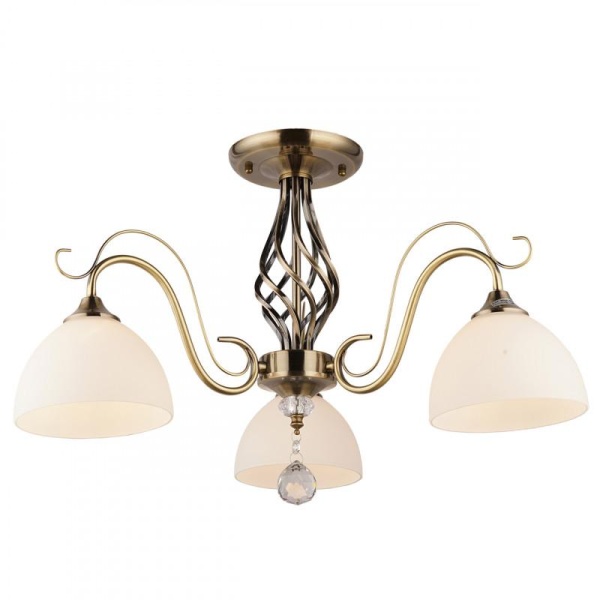 Потолочная люстра IMEX MD.0772-3-S AB