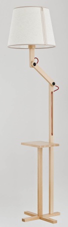 Торшер Adilux Castle 9244