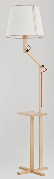 Торшер Adilux Castle 9244