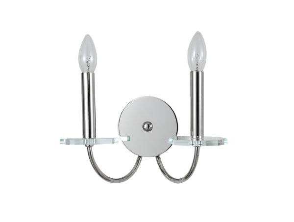 Бра NEWPORT 3872/A nickel