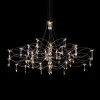 Подвесная люстра Loft IT Mira 10590/1000 Silver Asfour