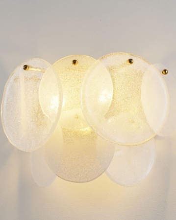 Настенный светильник Moderli Alba V11075-2W Настенный светильник Moderli Alba V11075-2W