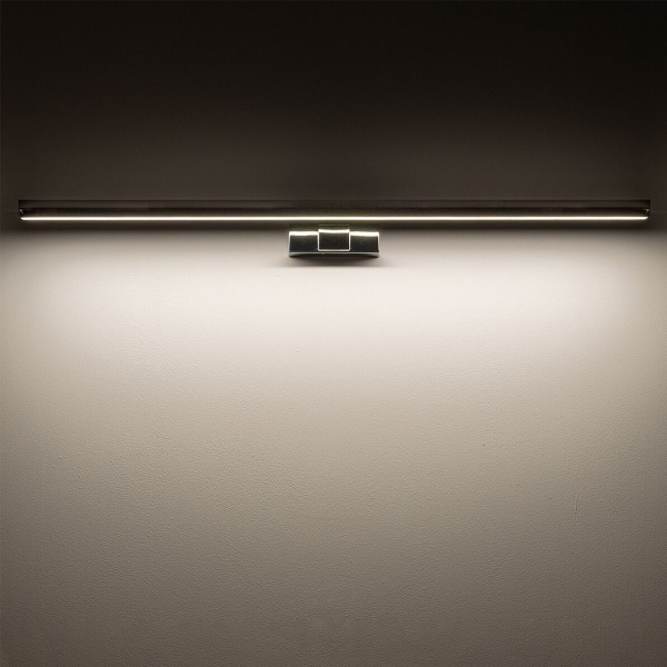 Подсветка для зеркал Nowodvorski Cezanne Led L Chrome 10682