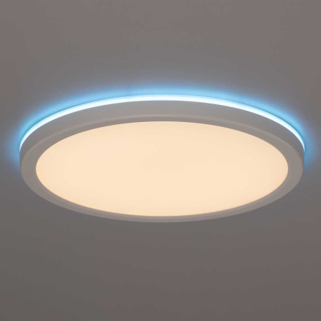 Потолочный светодиодный светильник Citilux Basic Line CL738240EL