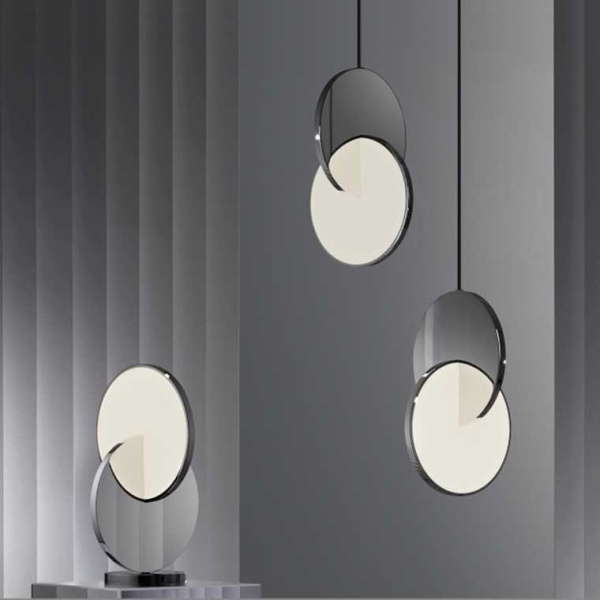 Подвесной светильник Imperium Loft Eclipse Pendant Light L1 By Broom 101633-26