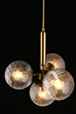 Подвесная люстра Aployt Lora APL.728.06.04