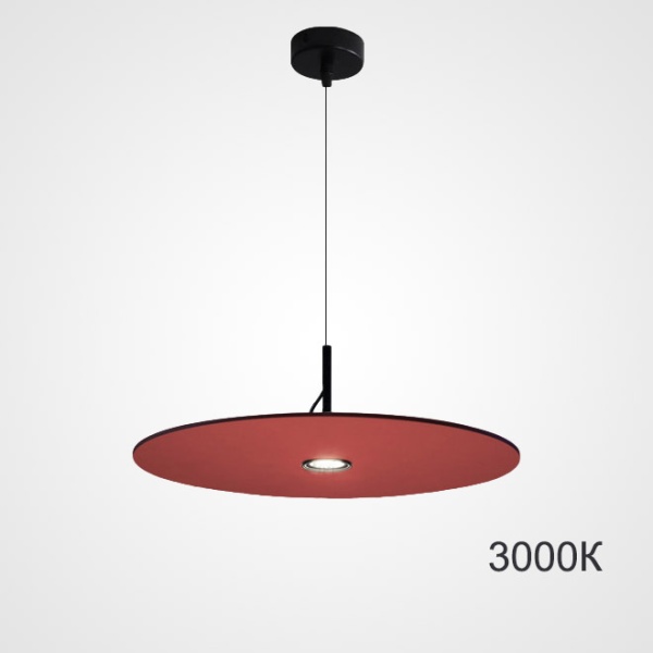 Подвесной светильник Imperium Loft Eureka D25 Black 3000К 219285-23