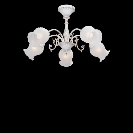 Потолочная люстра Vitaluce V1061/5PL