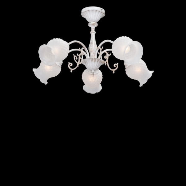 Потолочная люстра Vitaluce V1061/5PL