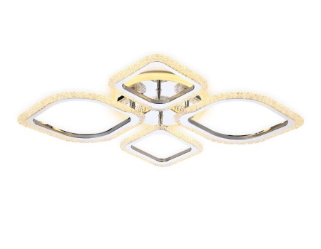 Потолочная светодиодная люстра Ambrella light Original FA5148 Потолочная светодиодная люстра Ambrella light Original FA5148