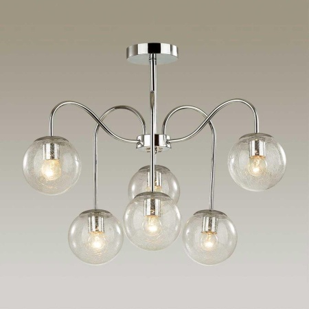 Потолочная люстра Lumion Comfi Darcy 4551/6C