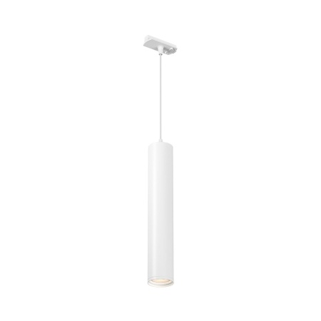 Трековый светильник Denkirs Solid Tube DK6210-WH