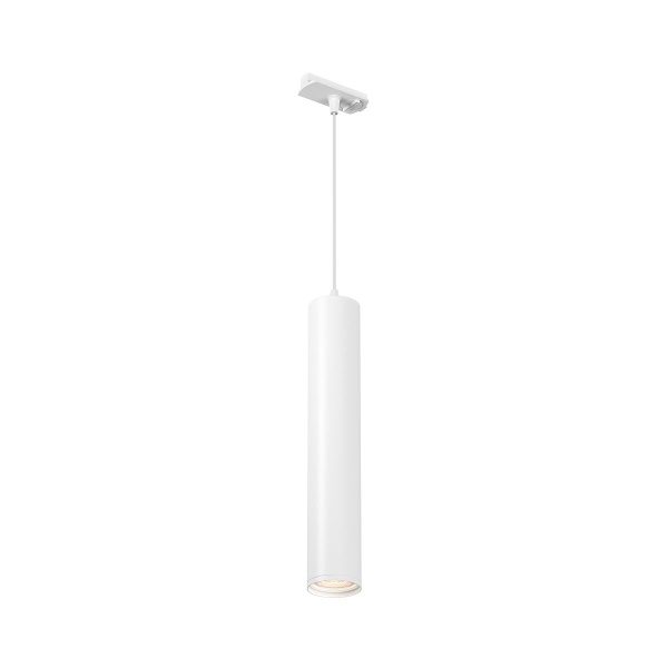 Трековый светильник Denkirs Solid Tube DK6210-WH