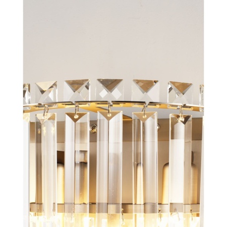 Настенный светильник Moderli Crystal V10739-2W
