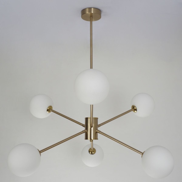 Подвесная люстра Zortes Ragy ZRS.1893.06