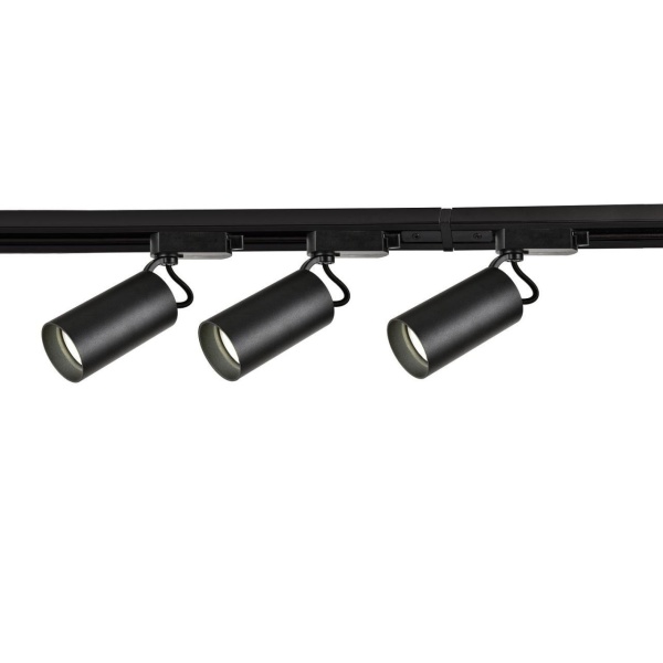 Трековый светильник Favourite Imago 4018-3U Трековый светильник Favourite Imago 4018-3U