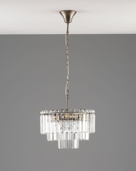 Подвесная люстра Moderli Crystal V10736-4P