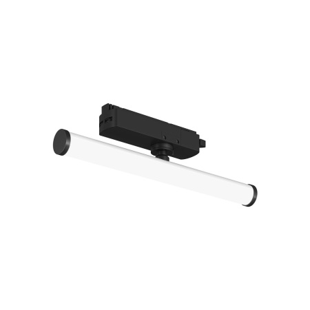 Трековый светодиодный светильник Denkirs Strom DK6448-BK