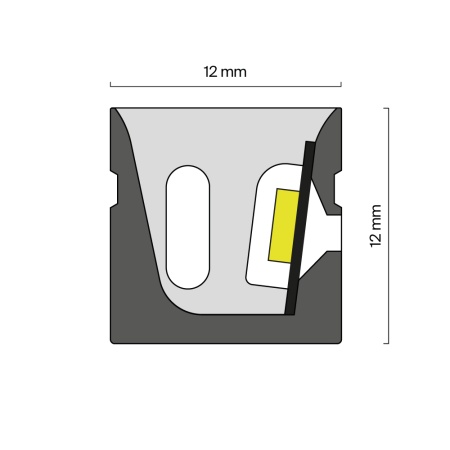 Гибкий неон Maytoni Led Strip 5м 432022