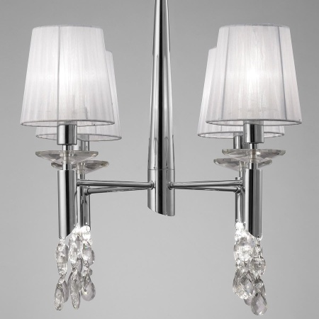 Подвесная люстра Mantra Tiffany 3852