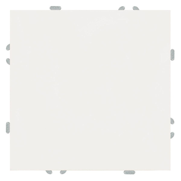 Переключатель 1-клавишный (механизм), СЗК, Stekker, 250В, 10A Эмили, RSW10-5105-01ZK, белый фарфор, soft touch 50232