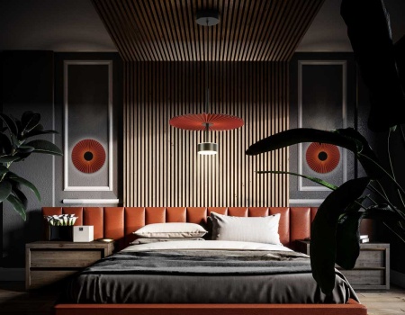 Люстра Ambrella Light HIGH LIGHT LH72613