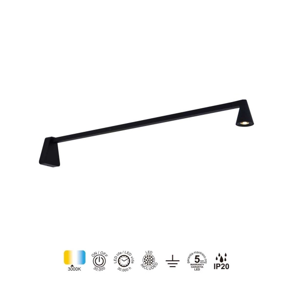 Настенный светильник Mantra Africa 9413