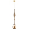 Подвесной светильник Crystal Lux Lux New SP1 C Amber