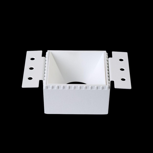 Встраиваемый светильник Crystal Lux CLT 051C1 WH-WH