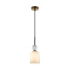 Подвесной светильник Odeon Light Lolla Midcent 4359/1B