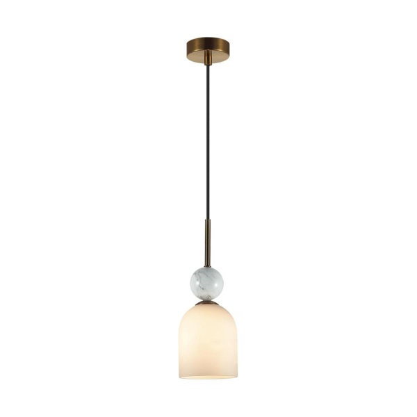 Подвесной светильник Odeon Light Lolla Midcent 4359/1B