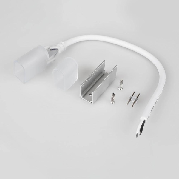 Коннектор питания Arlight ARL-U15-Wire-24V 021242 Коннектор питания Arlight ARL-U15-Wire-24V 021242